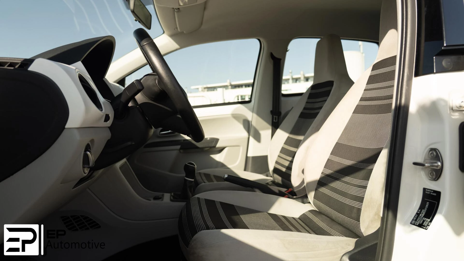 Hoofdafbeelding SEAT Mii