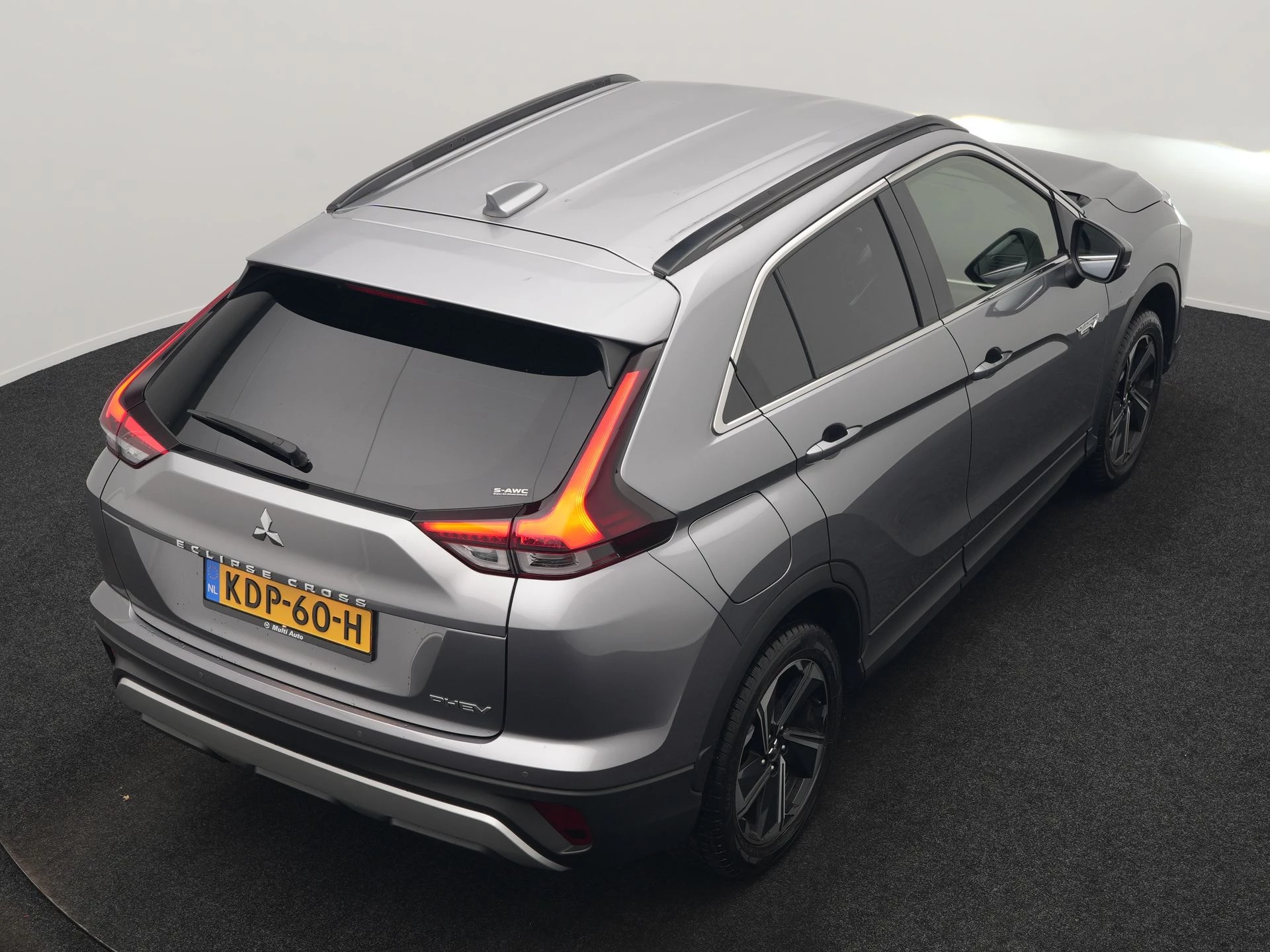 Hoofdafbeelding Mitsubishi Eclipse Cross