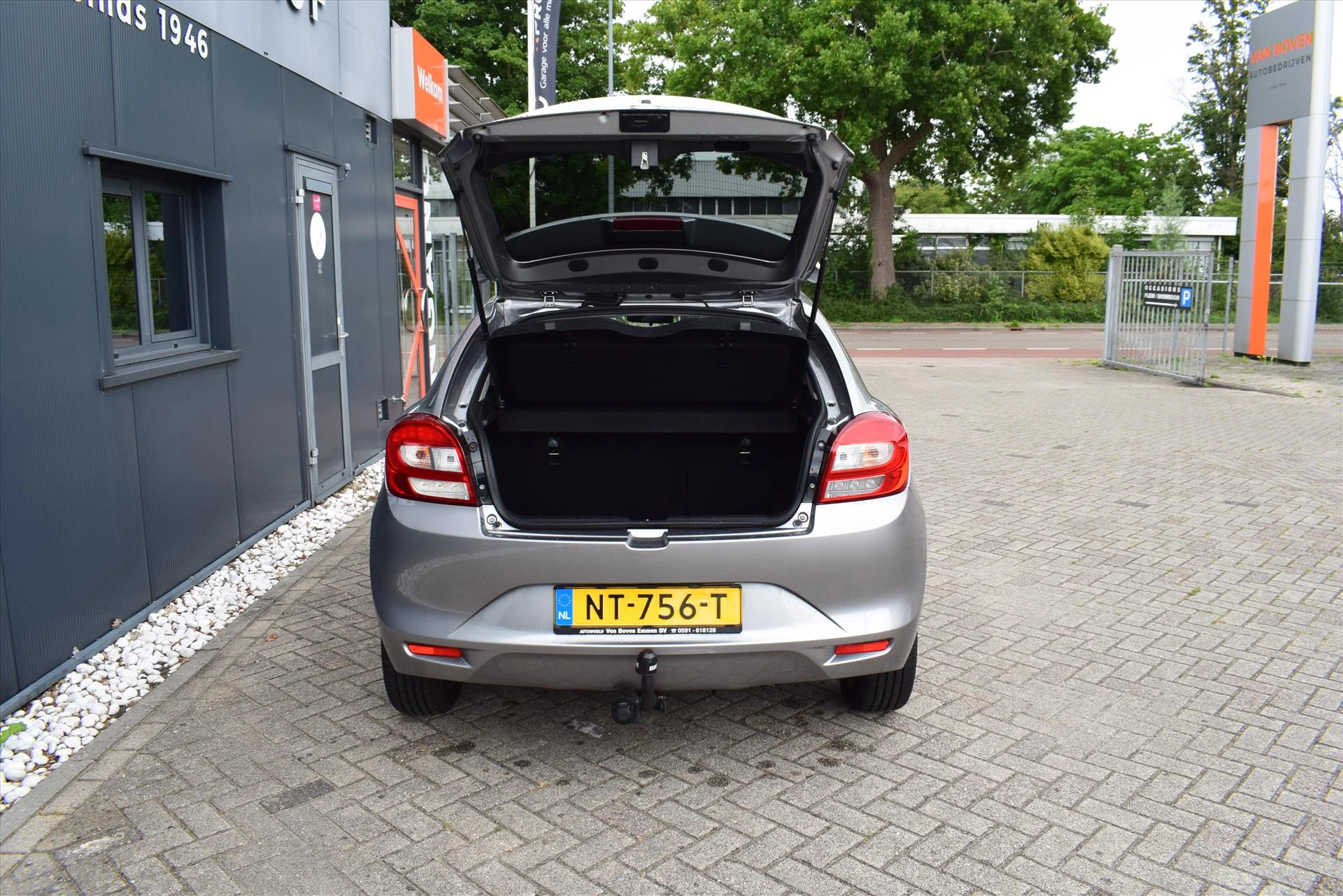 Hoofdafbeelding Suzuki Baleno