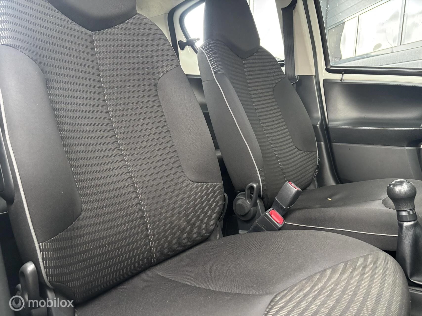 Hoofdafbeelding Peugeot 107