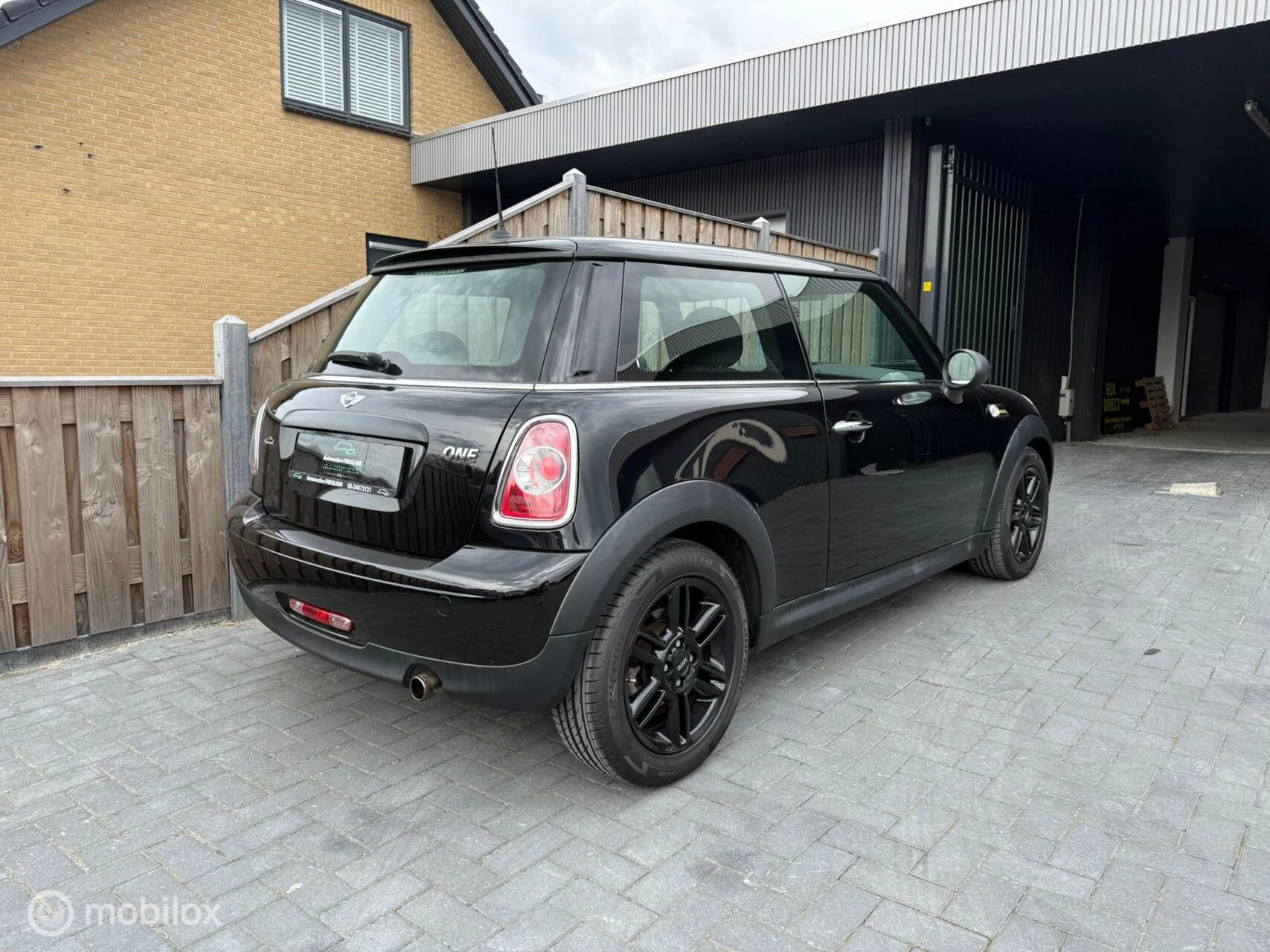 Hoofdafbeelding MINI One