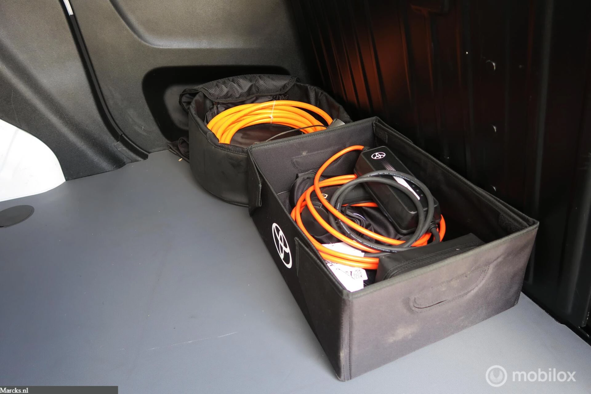 Hoofdafbeelding Toyota ProAce