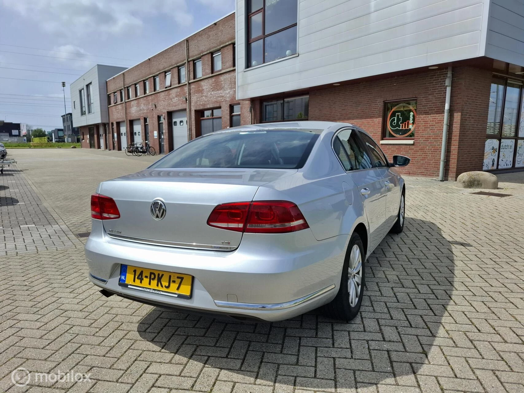 Hoofdafbeelding Volkswagen Passat