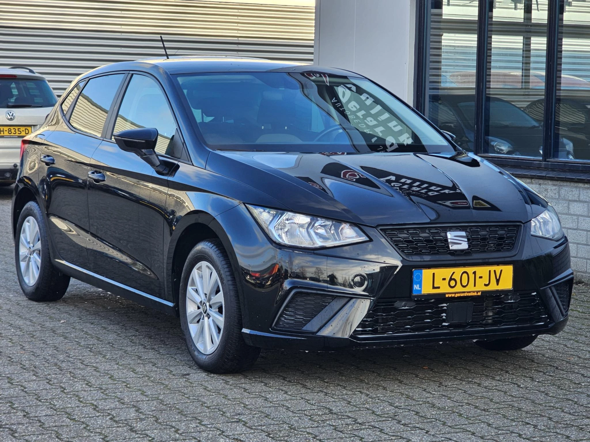 Hoofdafbeelding SEAT Ibiza