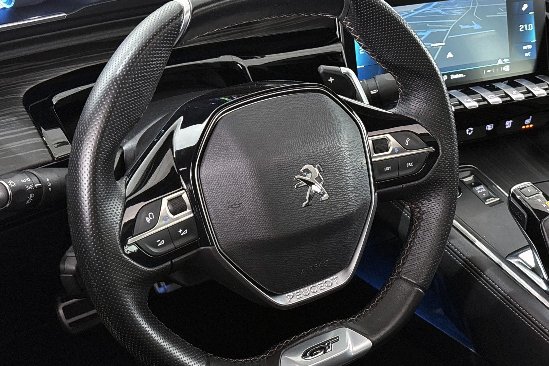 Hoofdafbeelding Peugeot 508
