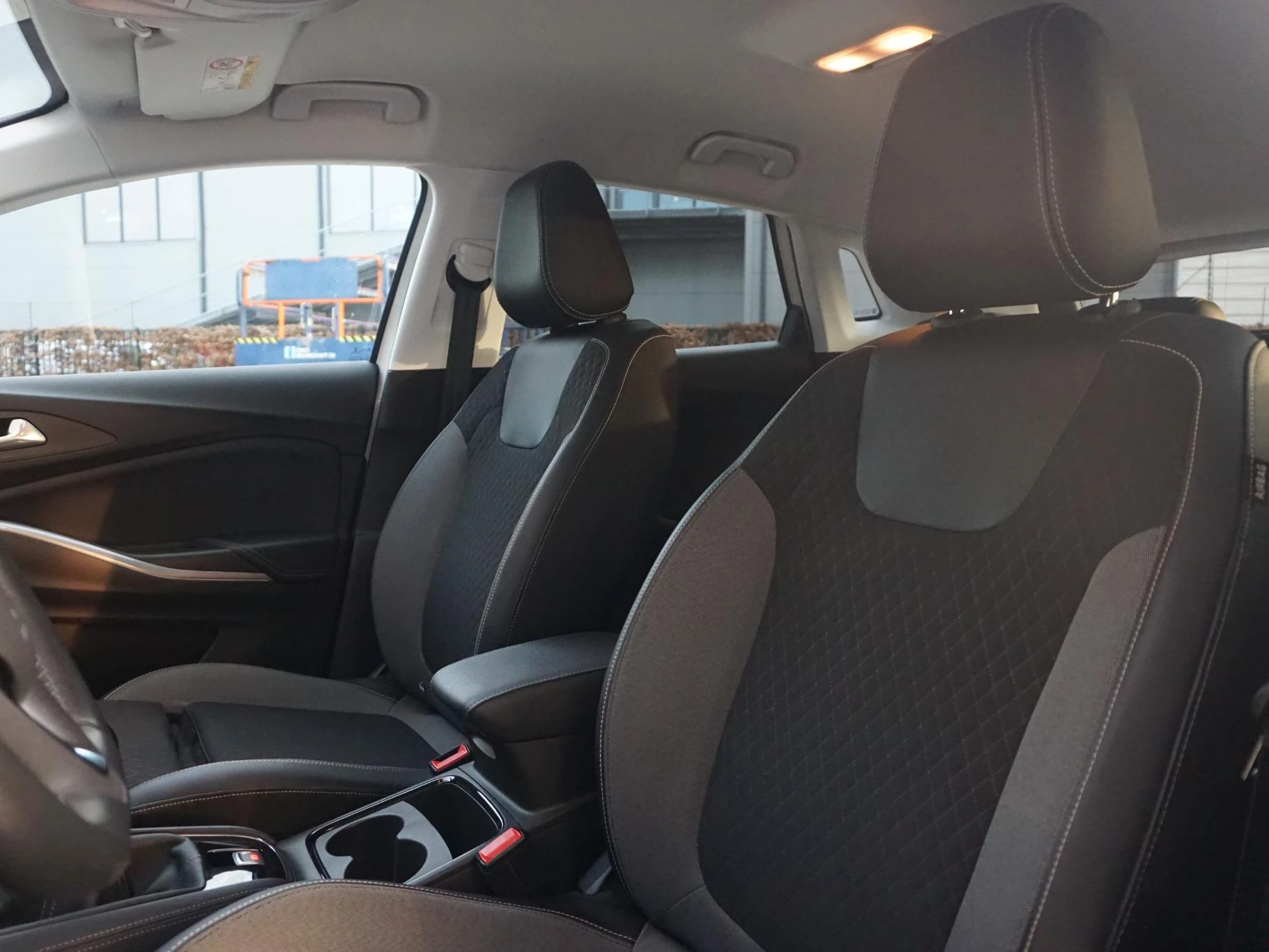 Hoofdafbeelding Opel Grandland