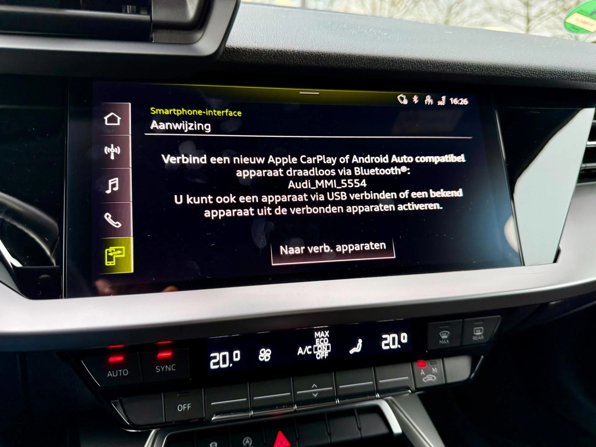 Hoofdafbeelding Audi A3