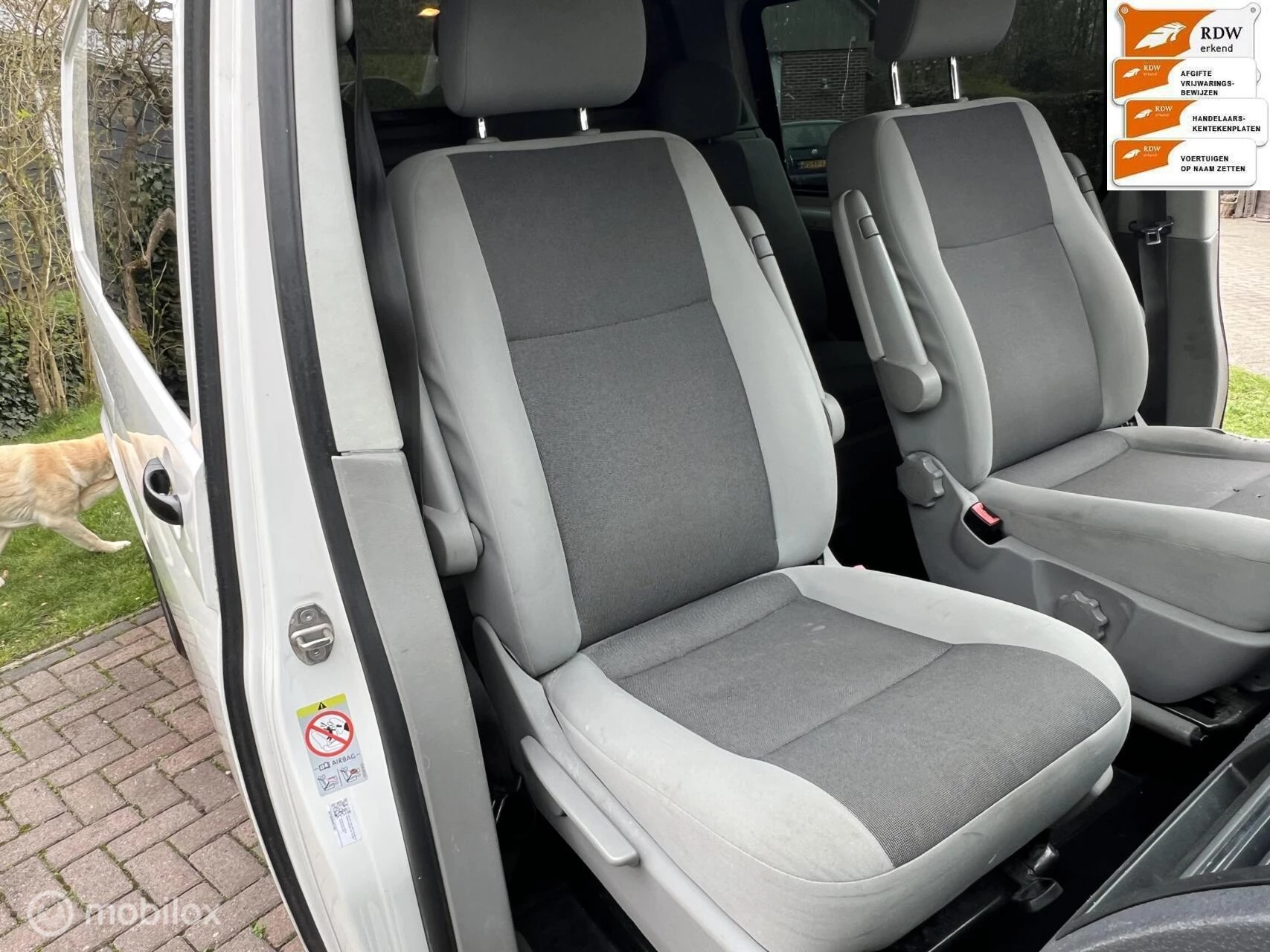 Hoofdafbeelding Volkswagen Transporter