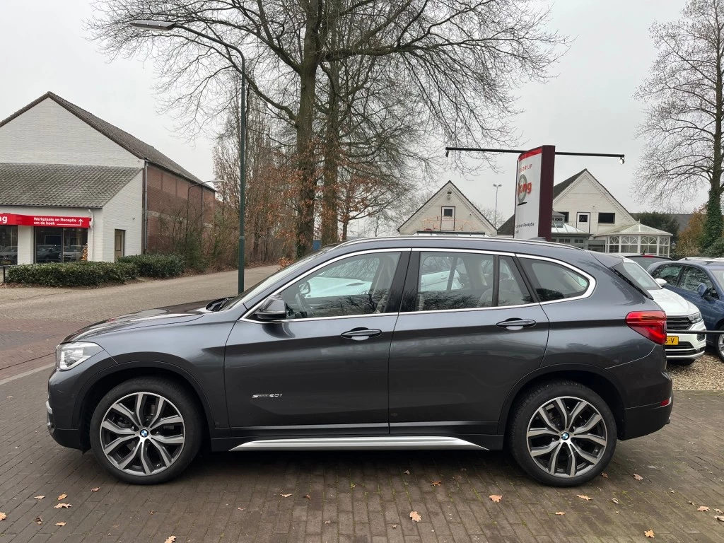 Hoofdafbeelding BMW X1