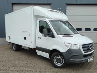 Mercedes-Benz Sprinter 316 Koelwagen Bakwagen Automaat Airco Thermo King