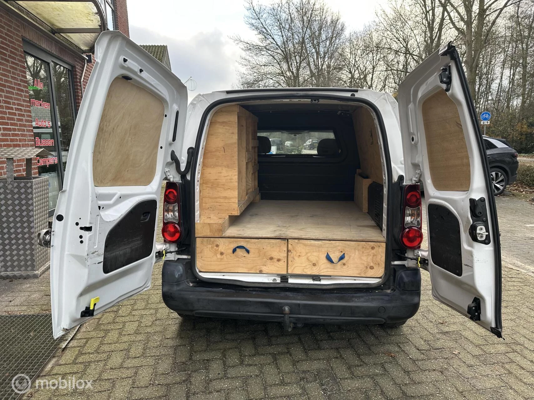 Hoofdafbeelding Citroën Berlingo