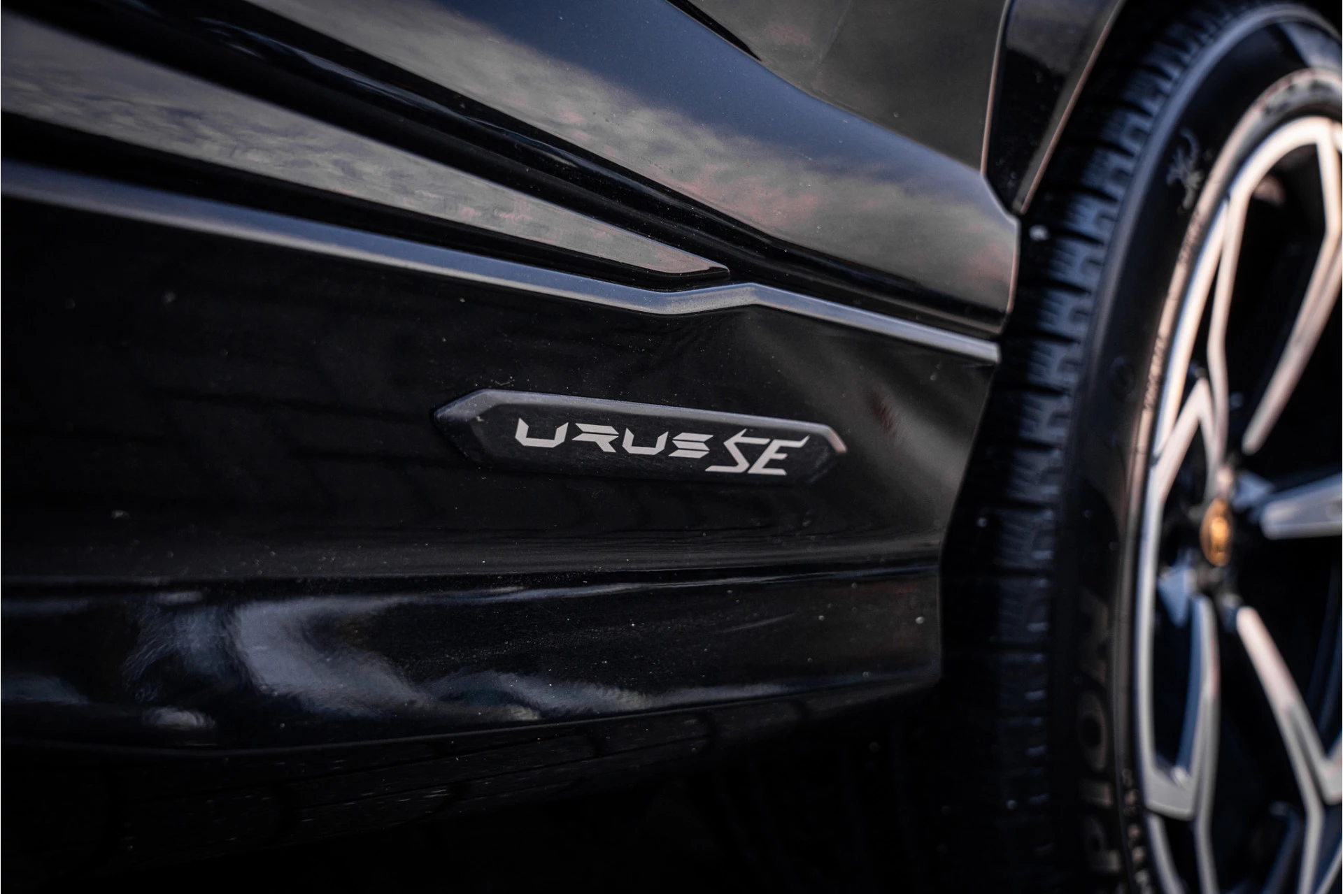 Hoofdafbeelding Lamborghini Urus