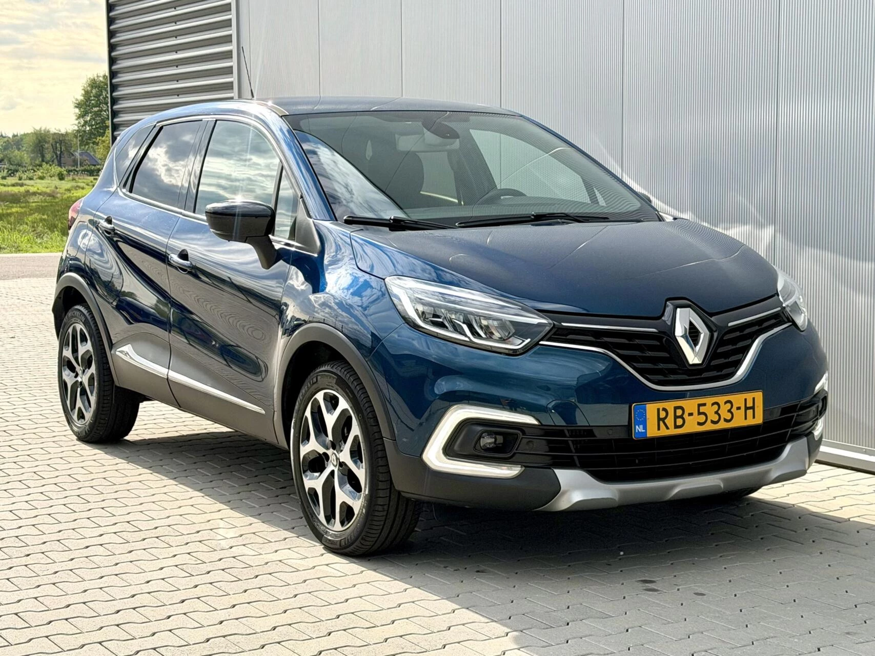 Hoofdafbeelding Renault Captur