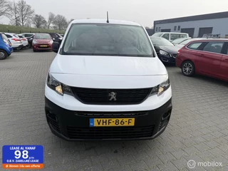 Peugeot Partner bestel 1.5 BlueHDI Pro navi erco