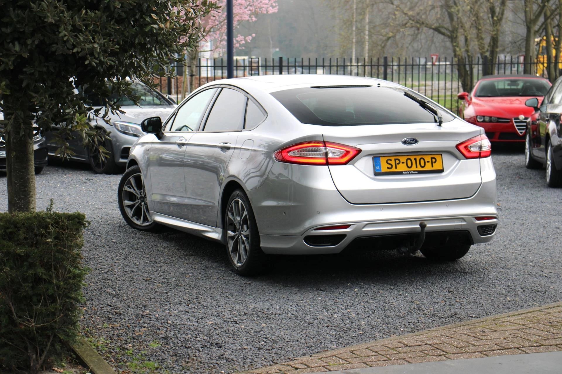 Hoofdafbeelding Ford Mondeo