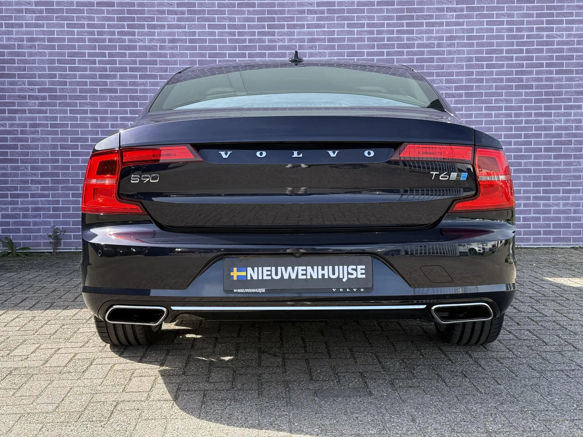 Hoofdafbeelding Volvo S90