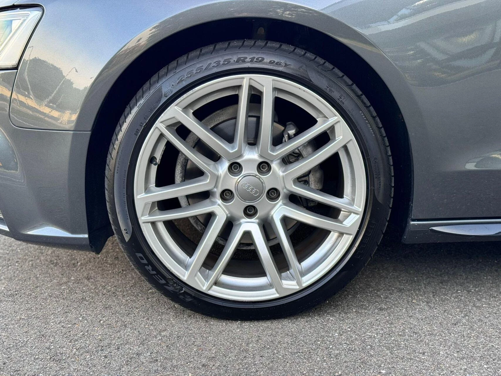 Hoofdafbeelding Audi A5