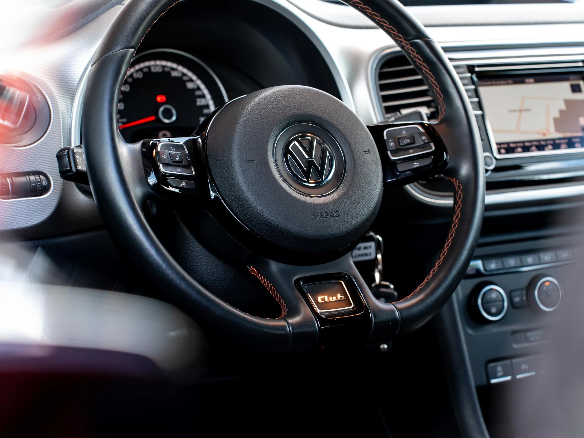 Hoofdafbeelding Volkswagen Beetle