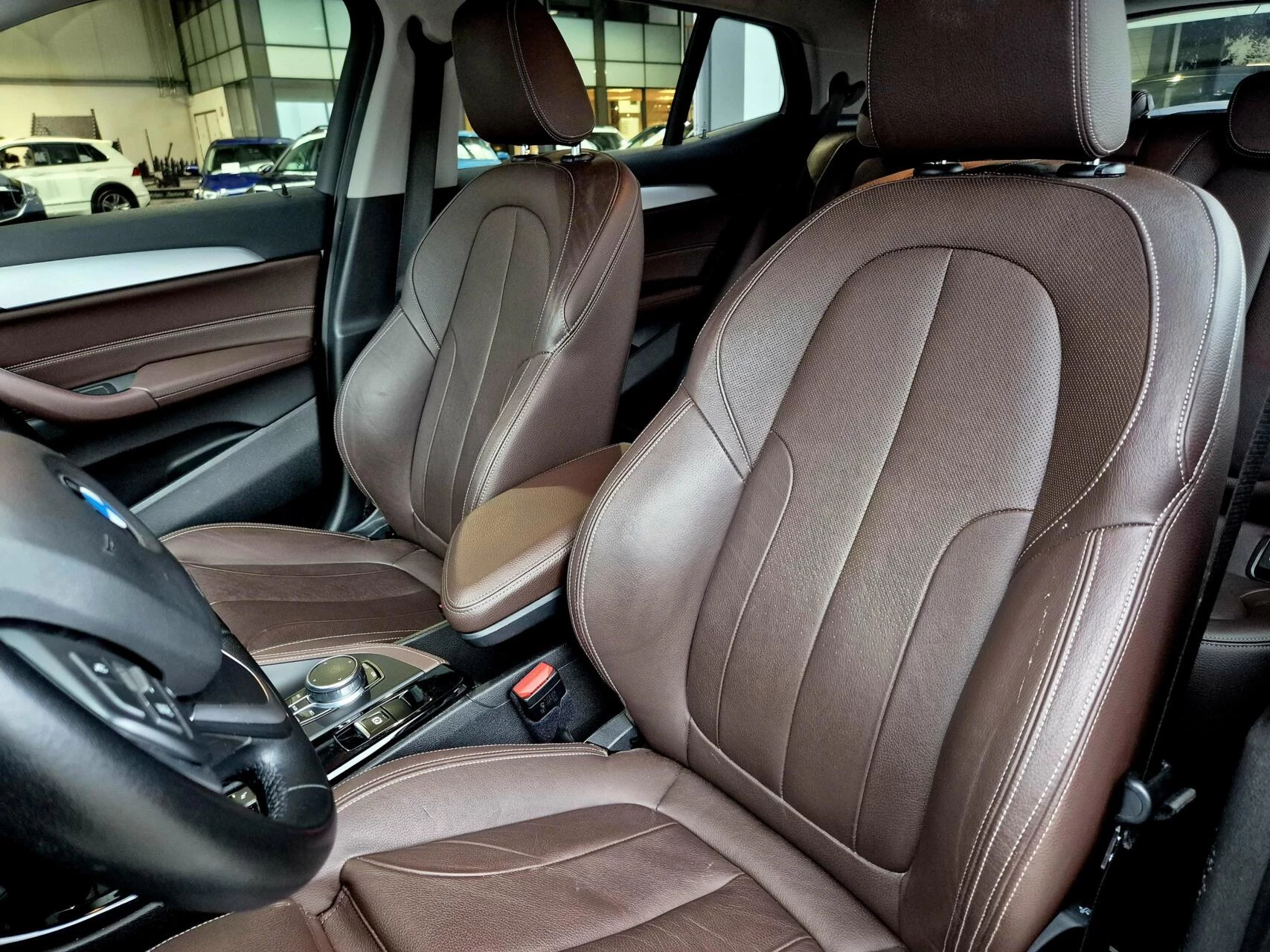 Hoofdafbeelding BMW X2