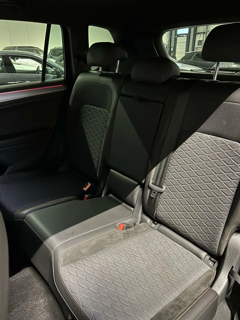 Hoofdafbeelding SEAT Tarraco