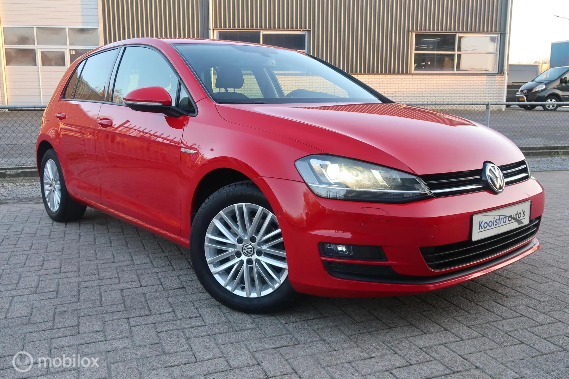 Hoofdafbeelding Volkswagen Golf