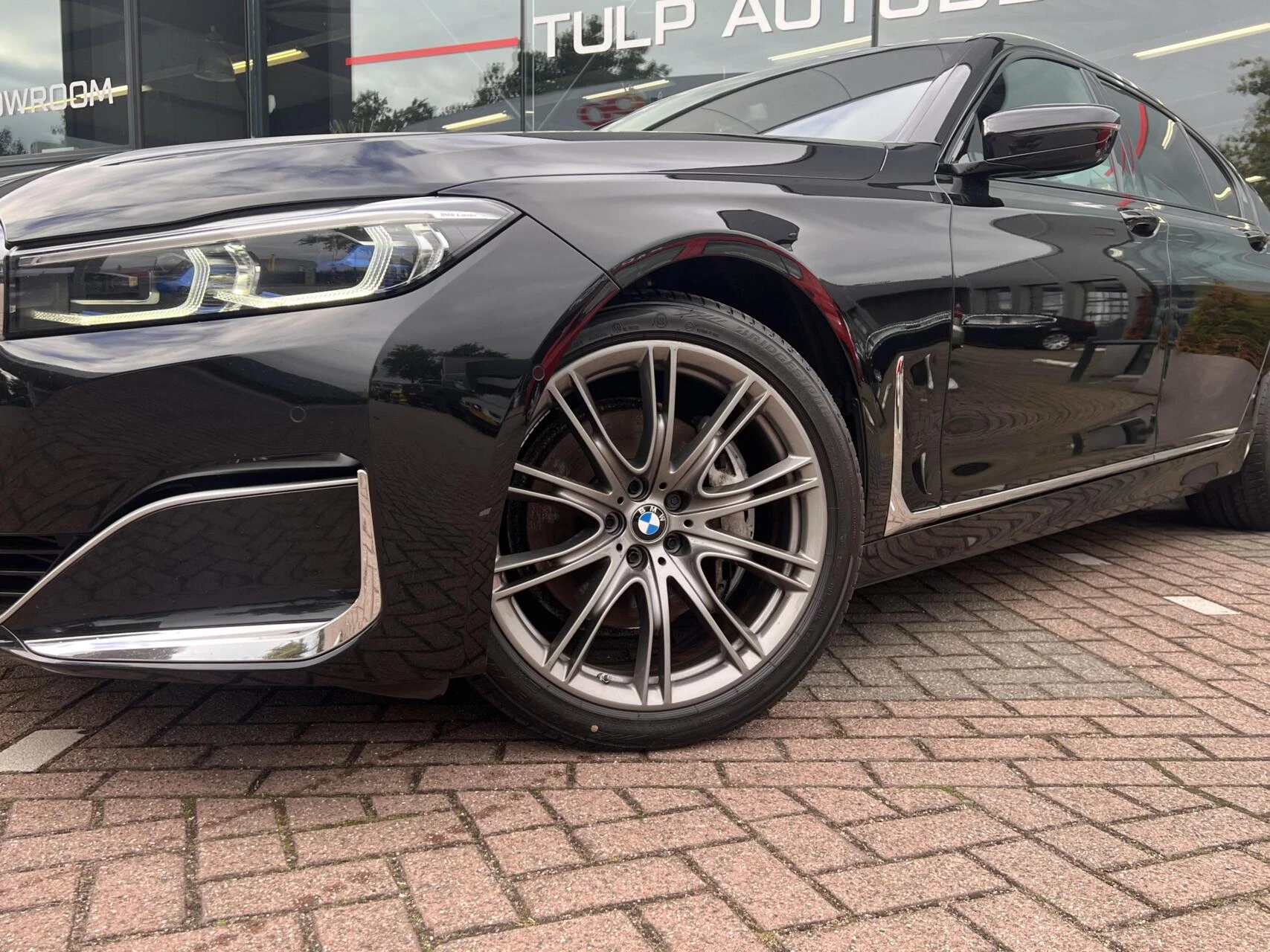 Hoofdafbeelding BMW 7 Serie