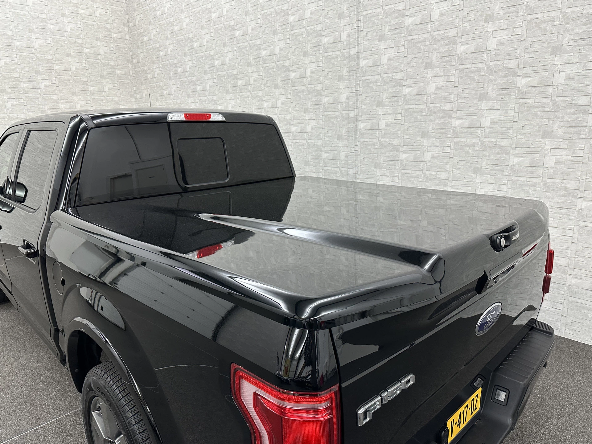Hoofdafbeelding Ford F-150