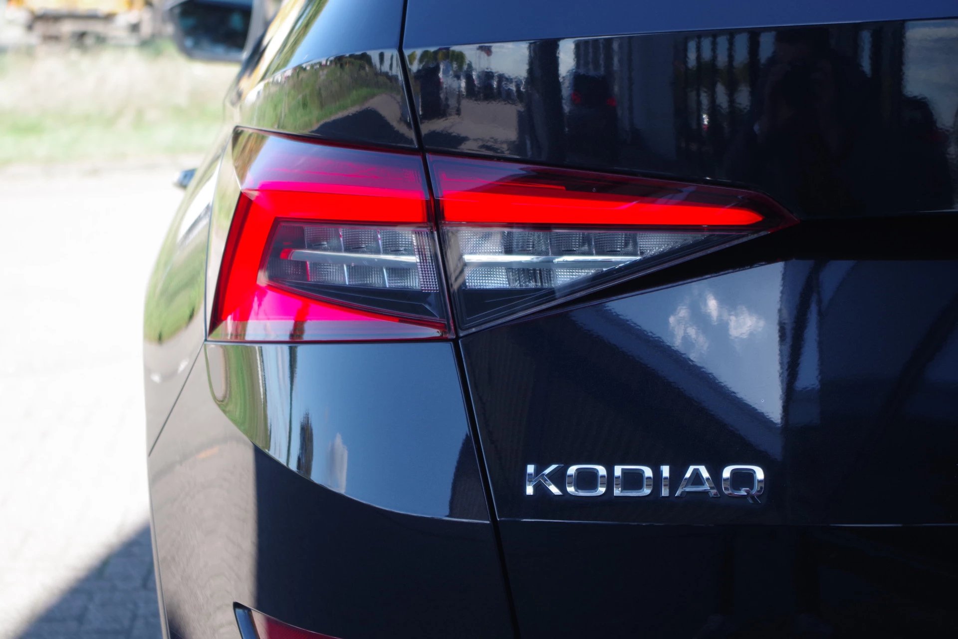 Hoofdafbeelding Škoda Kodiaq