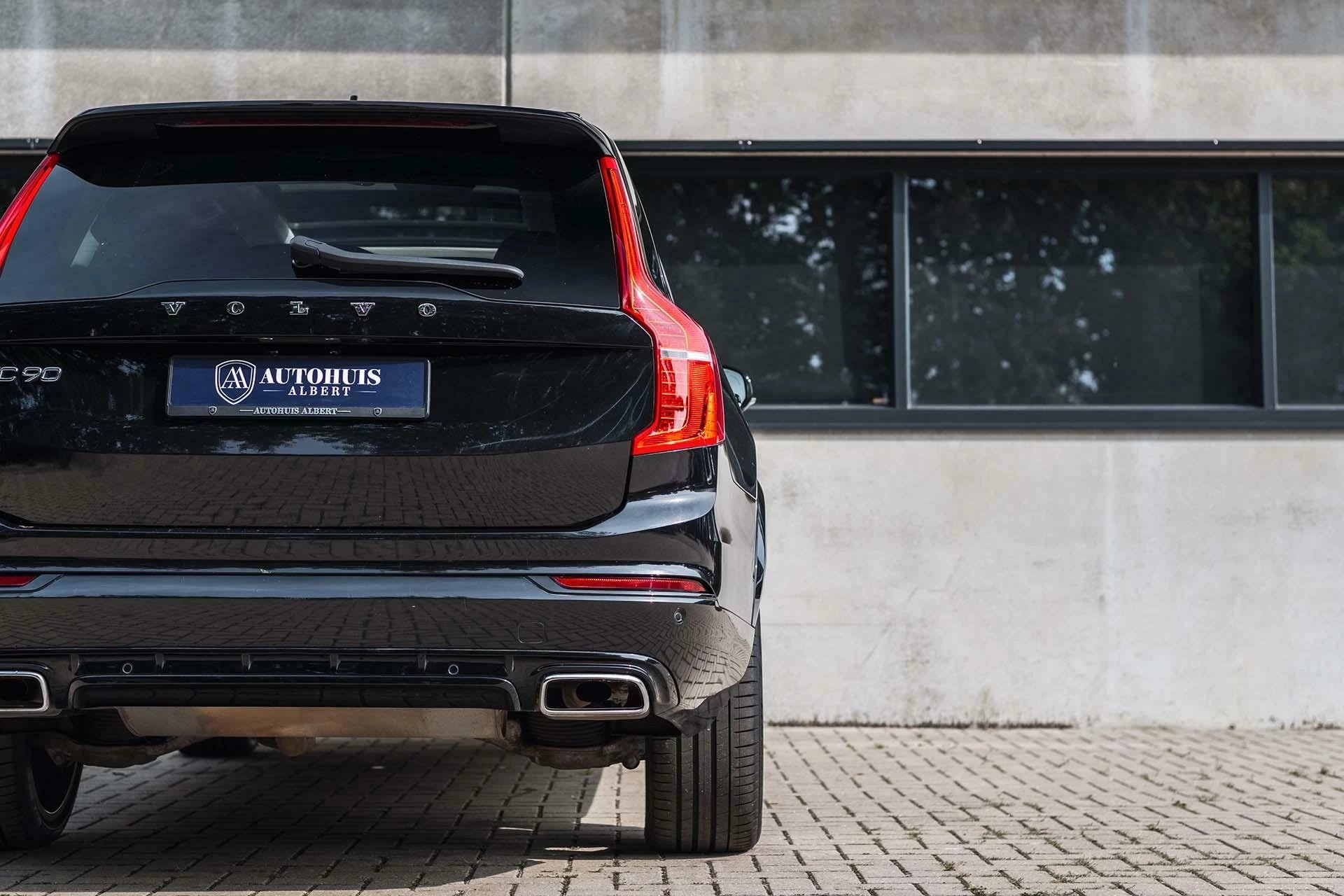 Hoofdafbeelding Volvo XC90