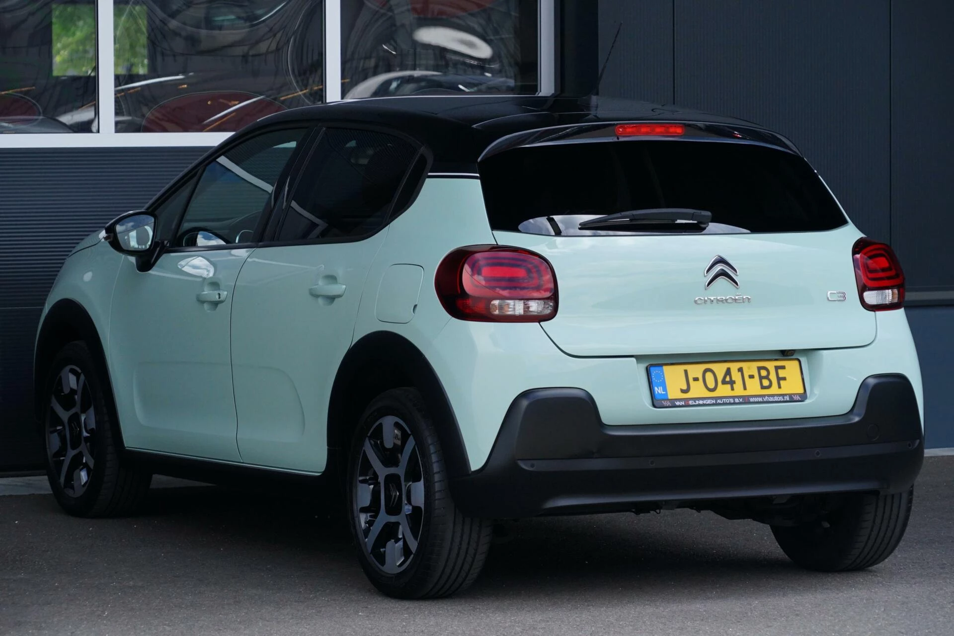 Hoofdafbeelding Citroën C3