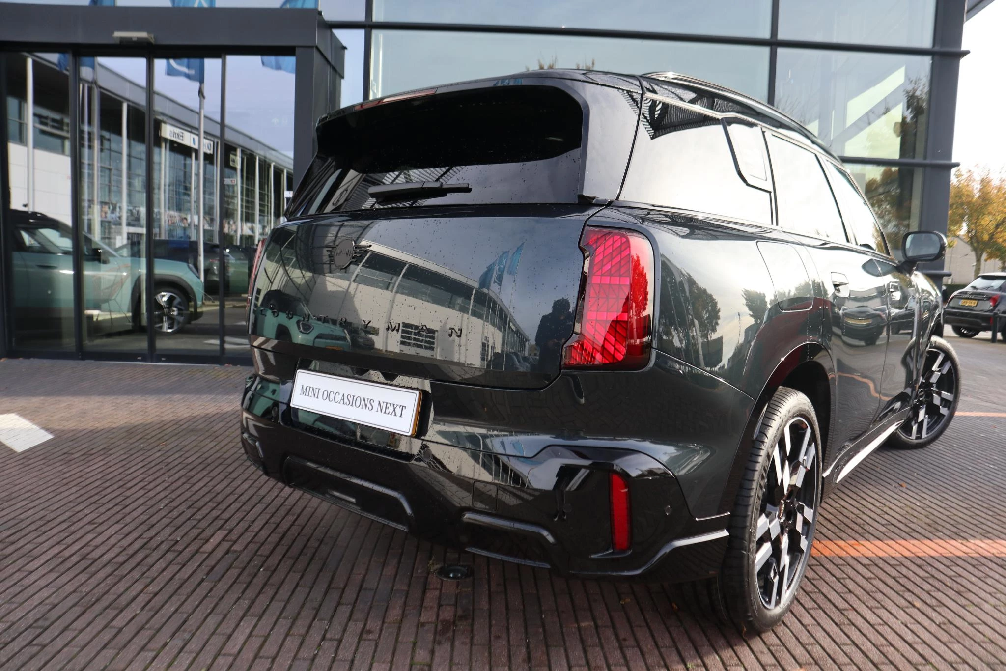 Hoofdafbeelding MINI Countryman