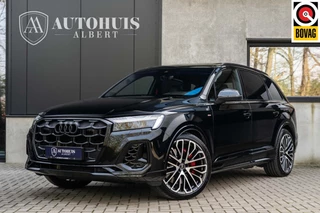 Hoofdafbeelding Audi Q7 Audi Q7 60 TFSIe Competition B&O SQ7 Diffuser Massage 22´