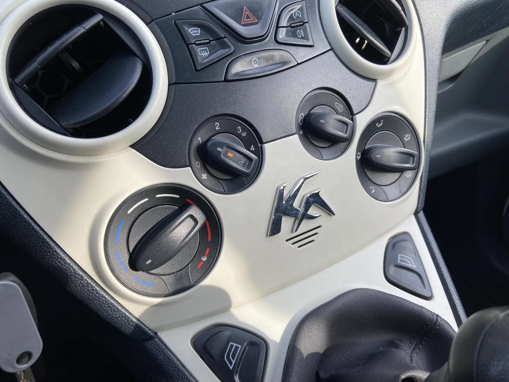 Hoofdafbeelding Ford Ka