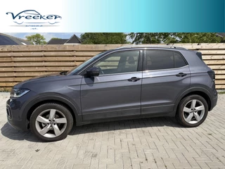 Volkswagen T-Cross 1.5 TSI Style stoel verwarming l Camera l Cruise controle