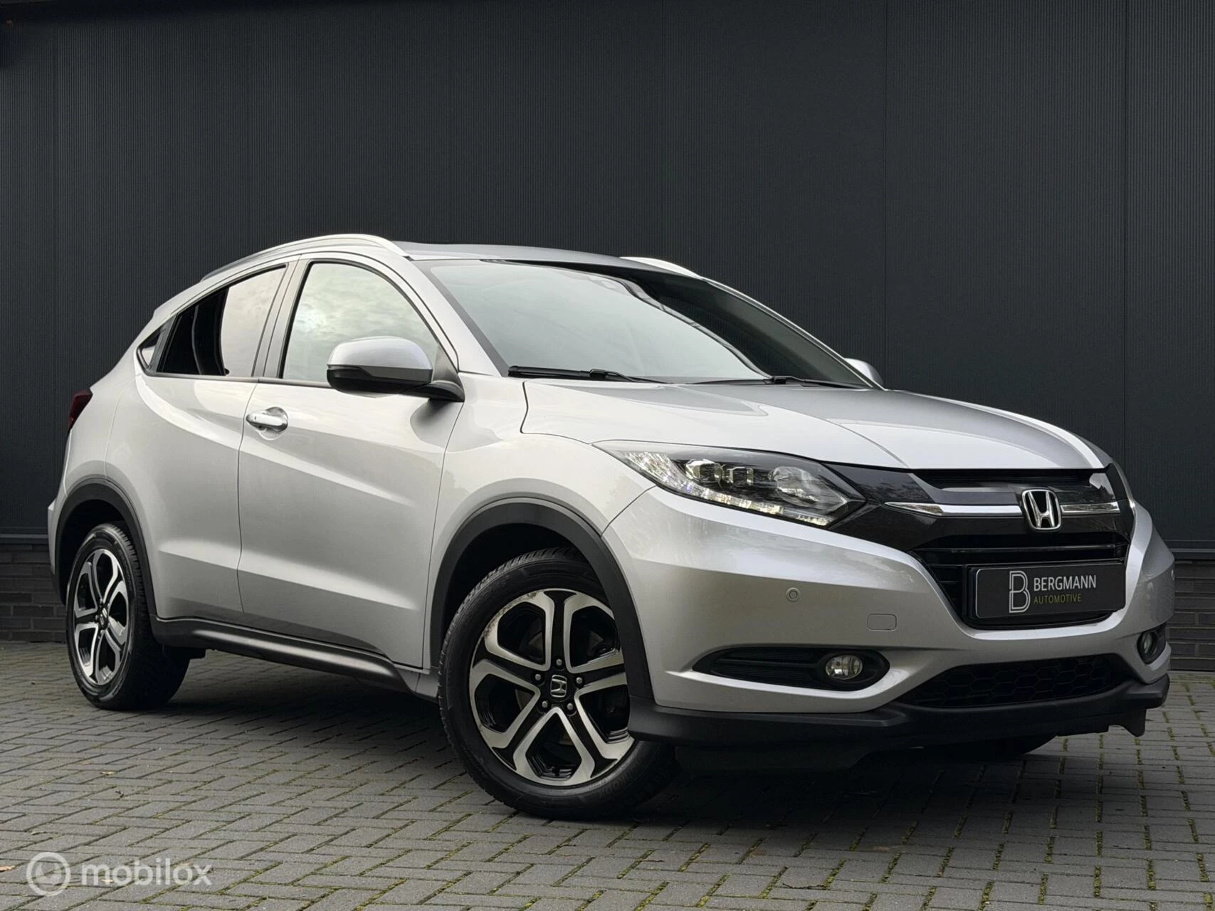 Hoofdafbeelding Honda HR-V