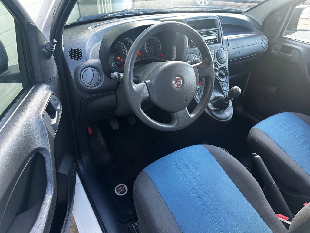 Hoofdafbeelding Fiat Panda