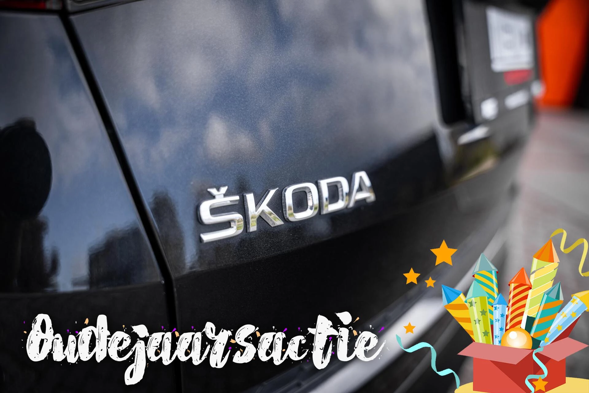 Hoofdafbeelding Škoda Kodiaq