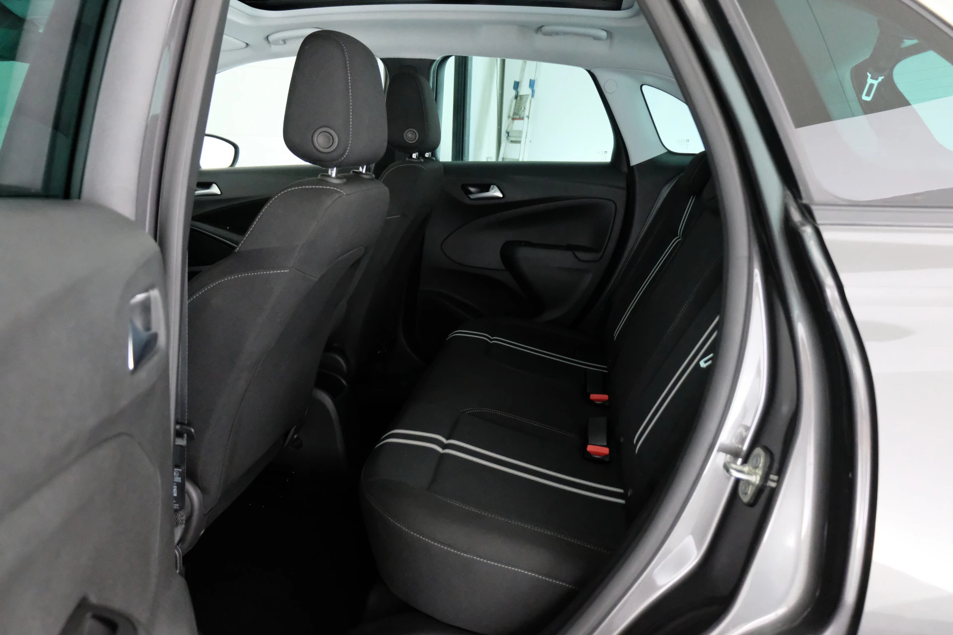 Hoofdafbeelding Opel Crossland