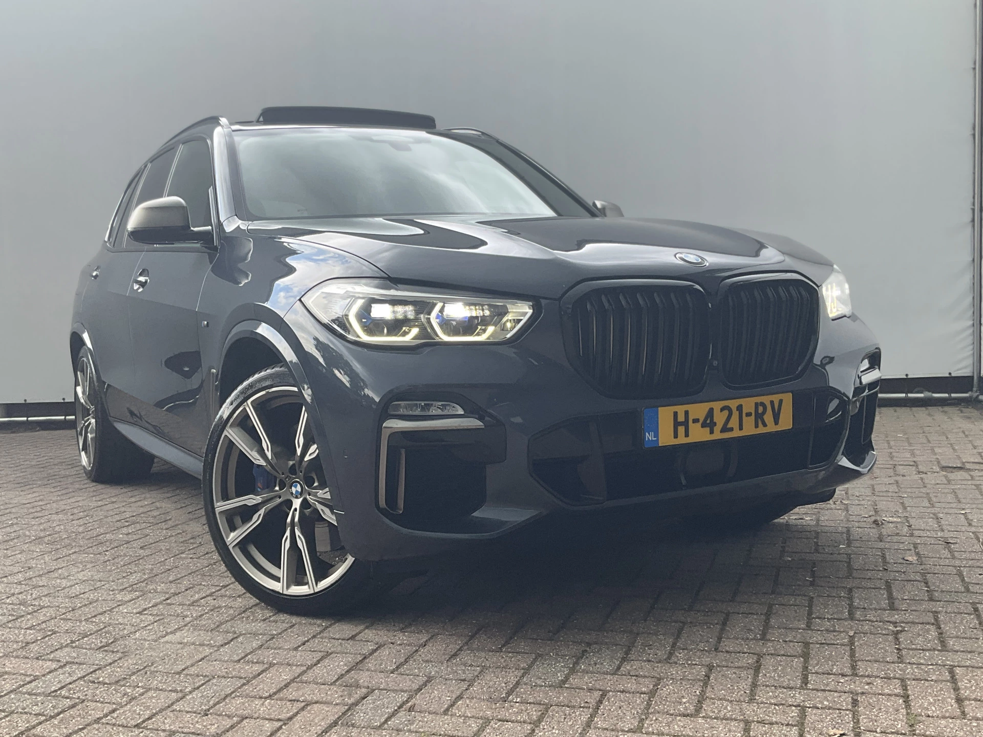 Hoofdafbeelding BMW X5