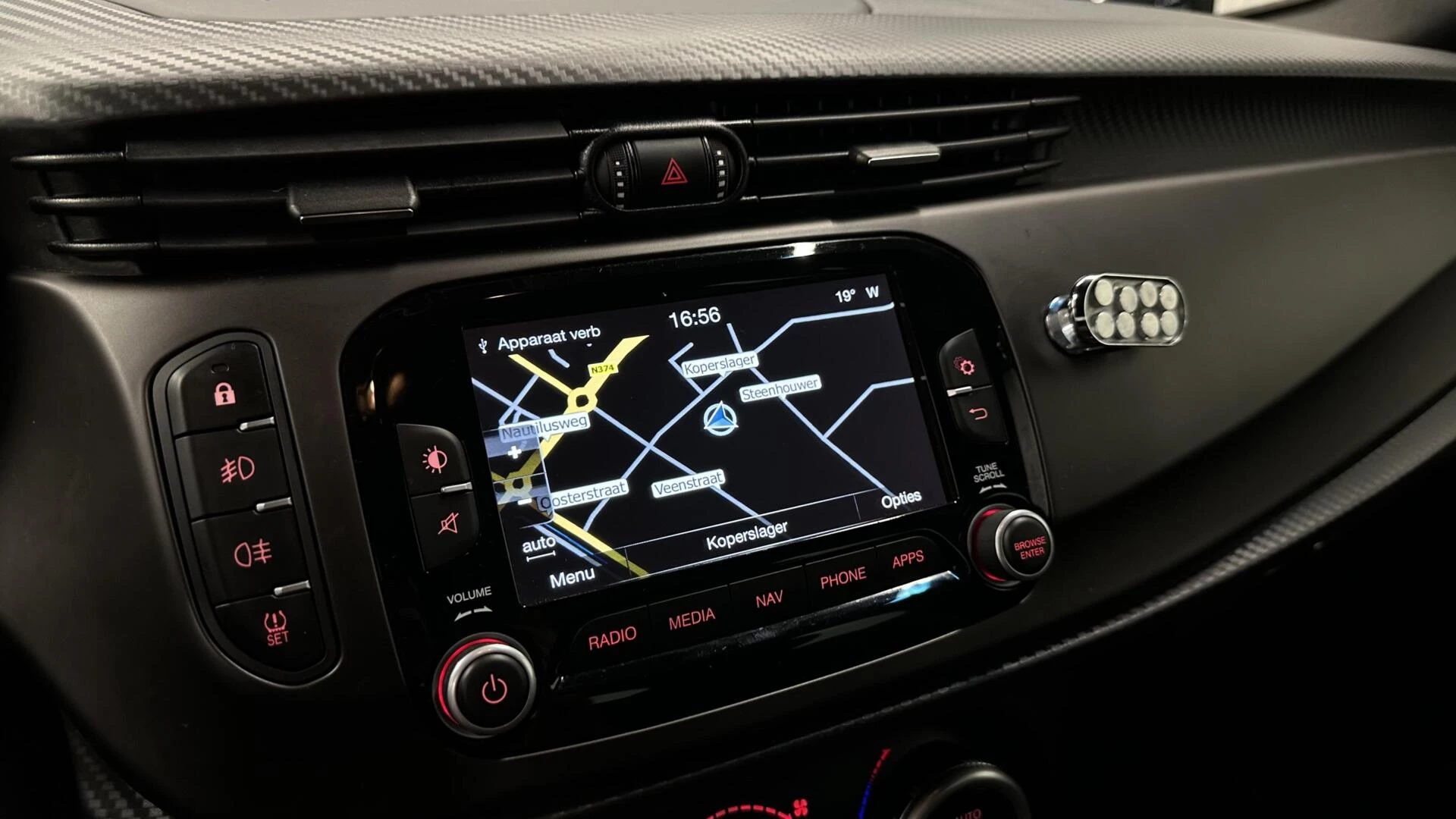 Hoofdafbeelding Alfa Romeo Giulietta