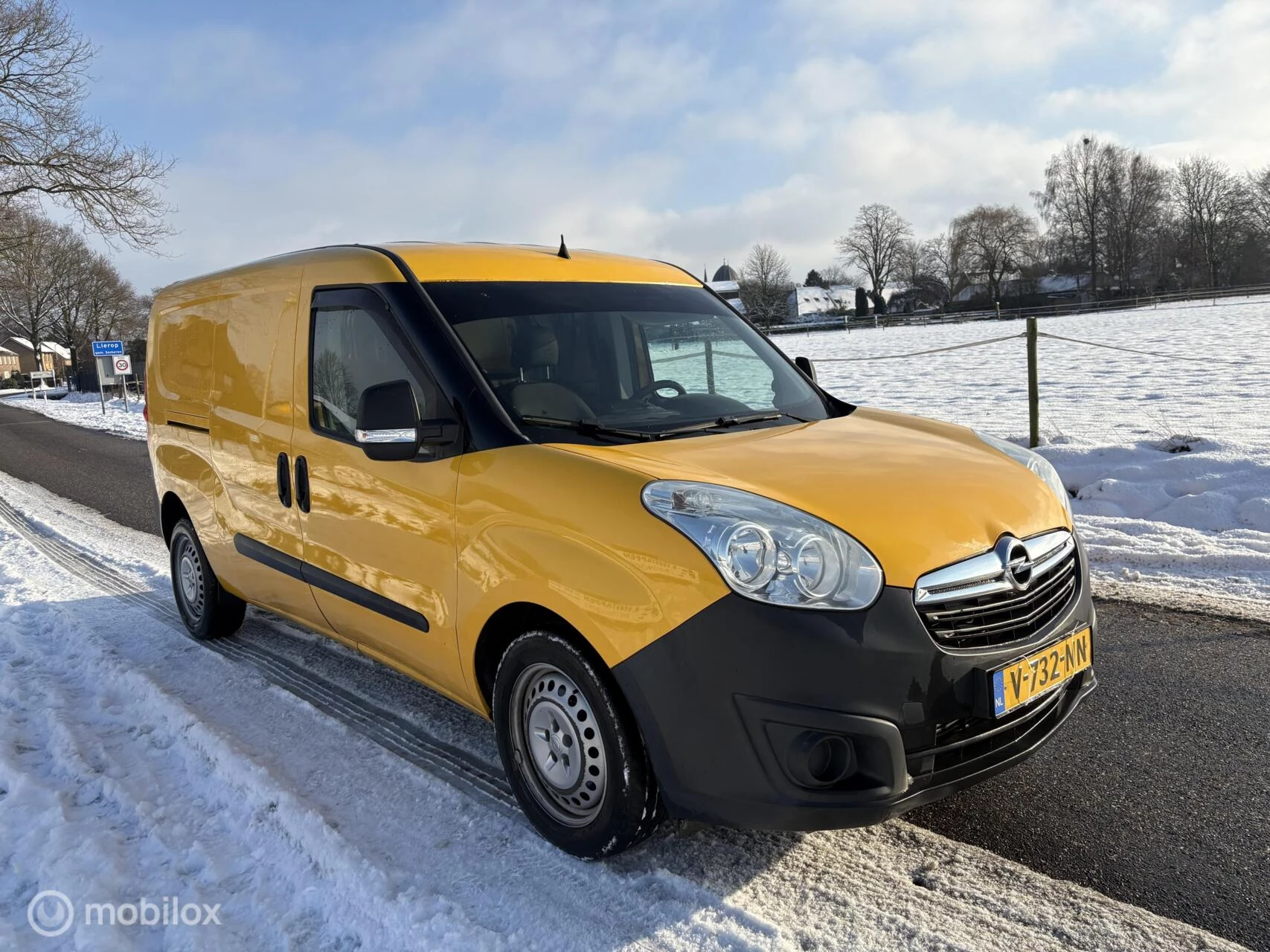 Hoofdafbeelding Opel Combo
