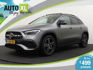 Mercedes-Benz GLA 250 e AMG Limited Pano-Dak Memory Camera Trekhaak 