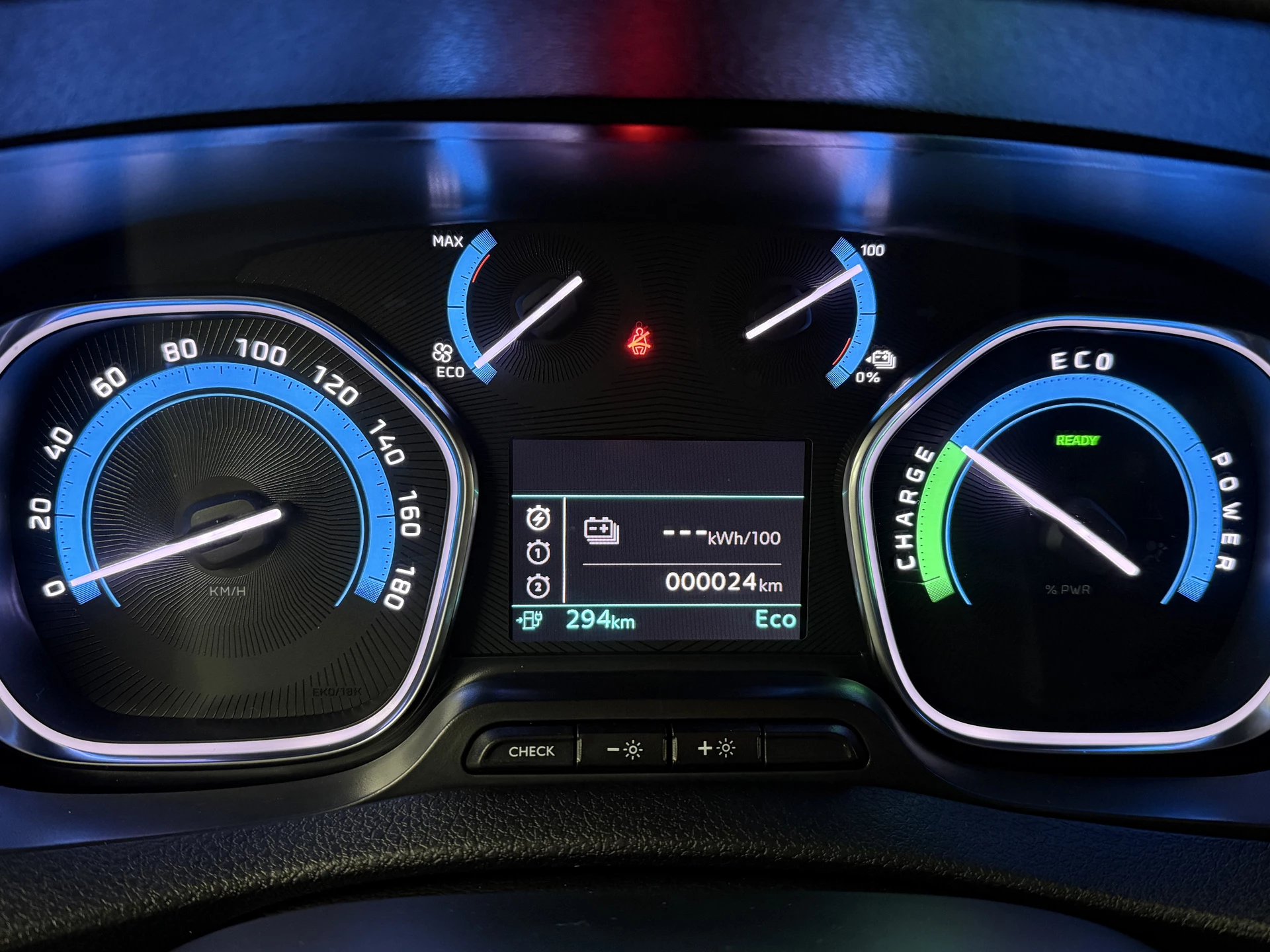 Hoofdafbeelding Citroën ë-Jumpy