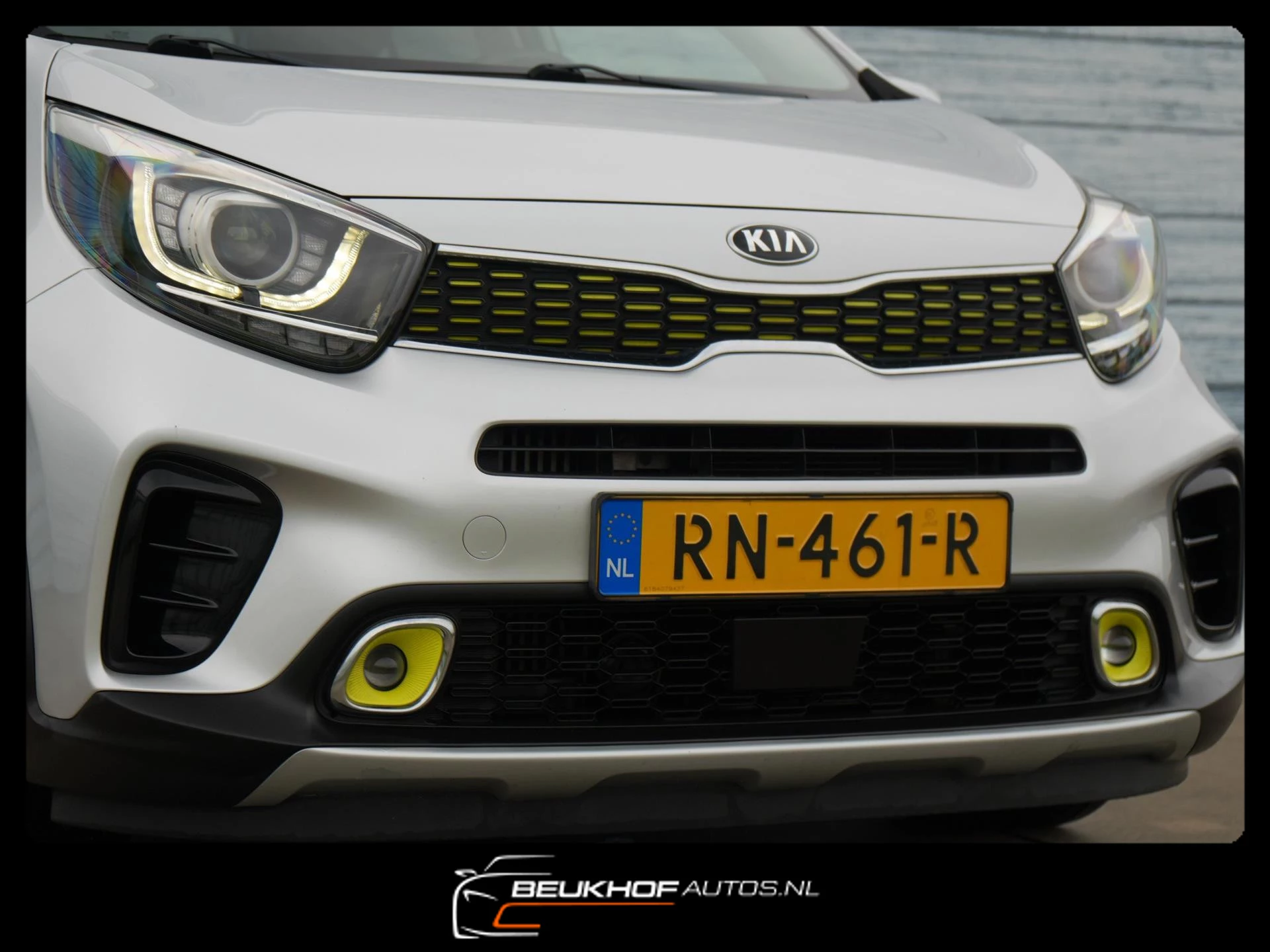 Hoofdafbeelding Kia Picanto