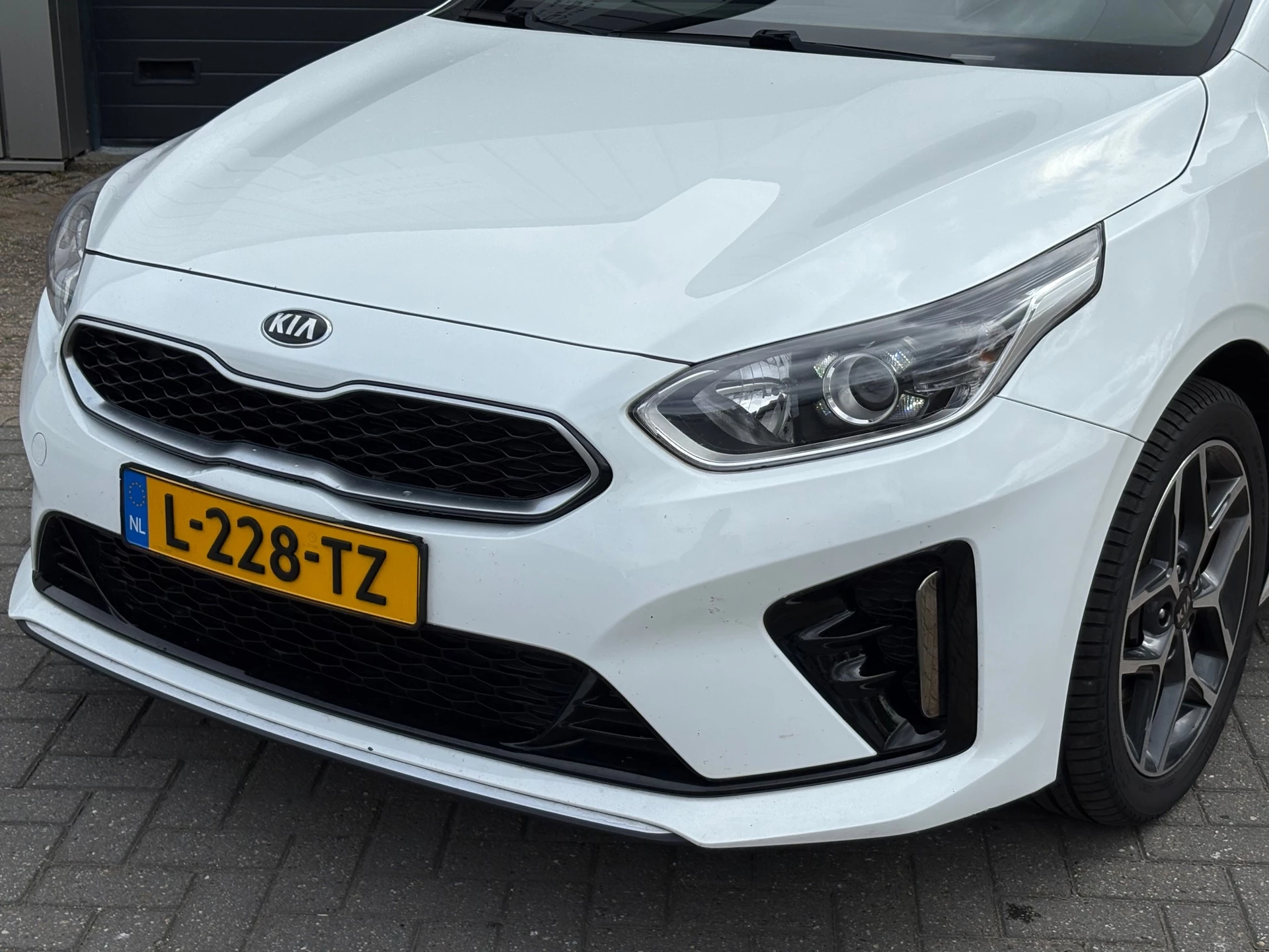 Hoofdafbeelding Kia ProCeed