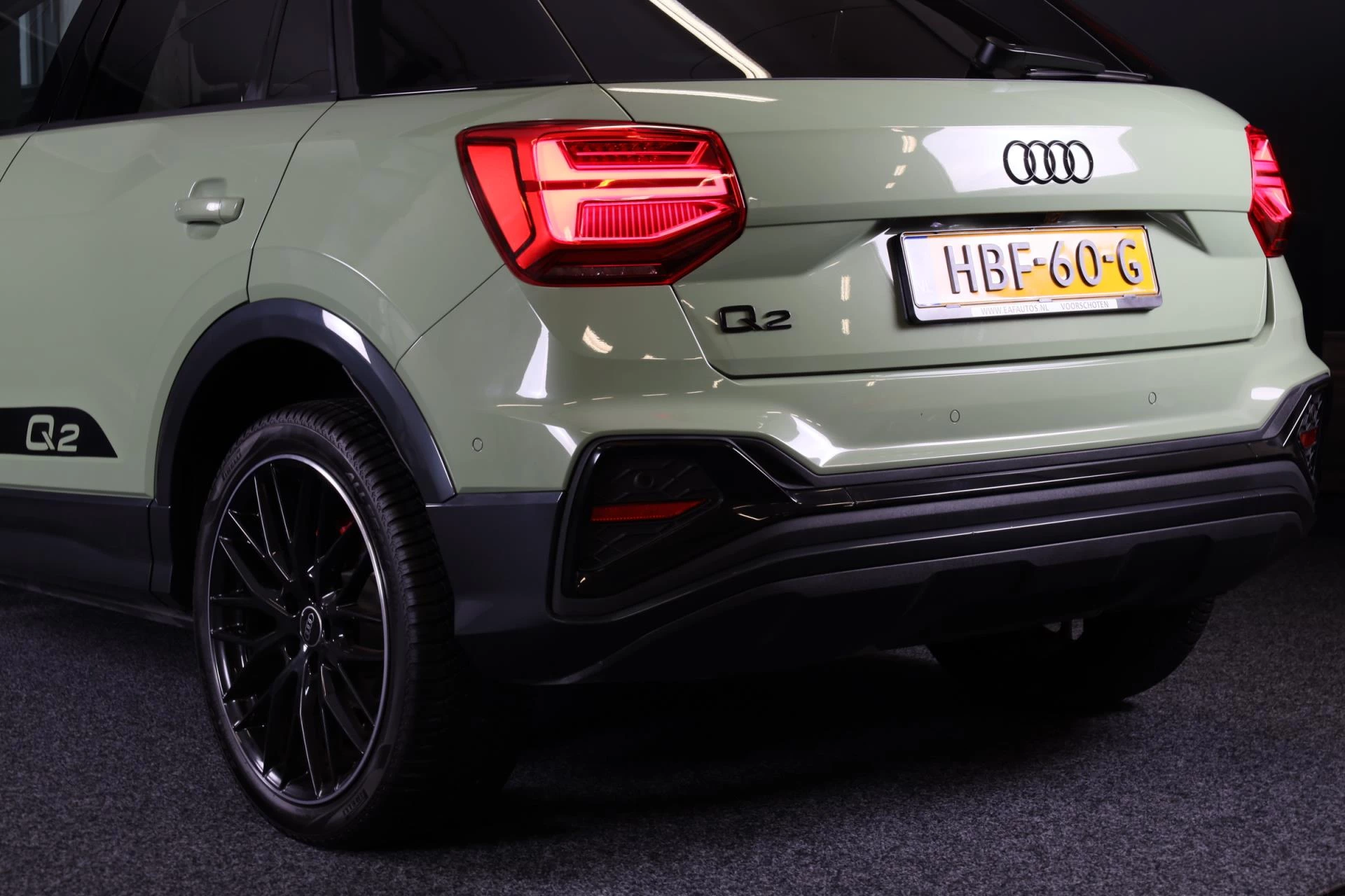 Hoofdafbeelding Audi Q2