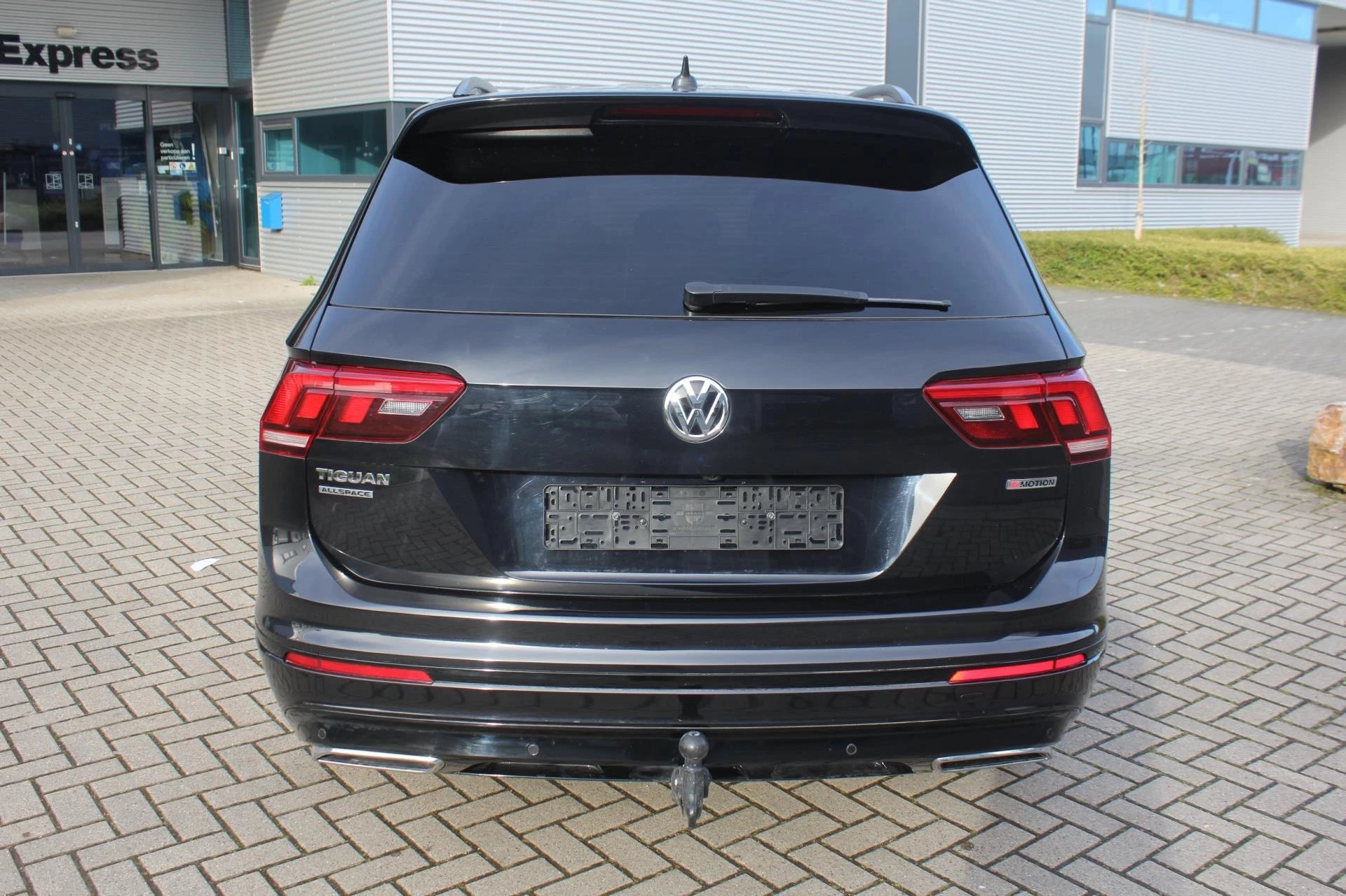 Hoofdafbeelding Volkswagen Tiguan Allspace