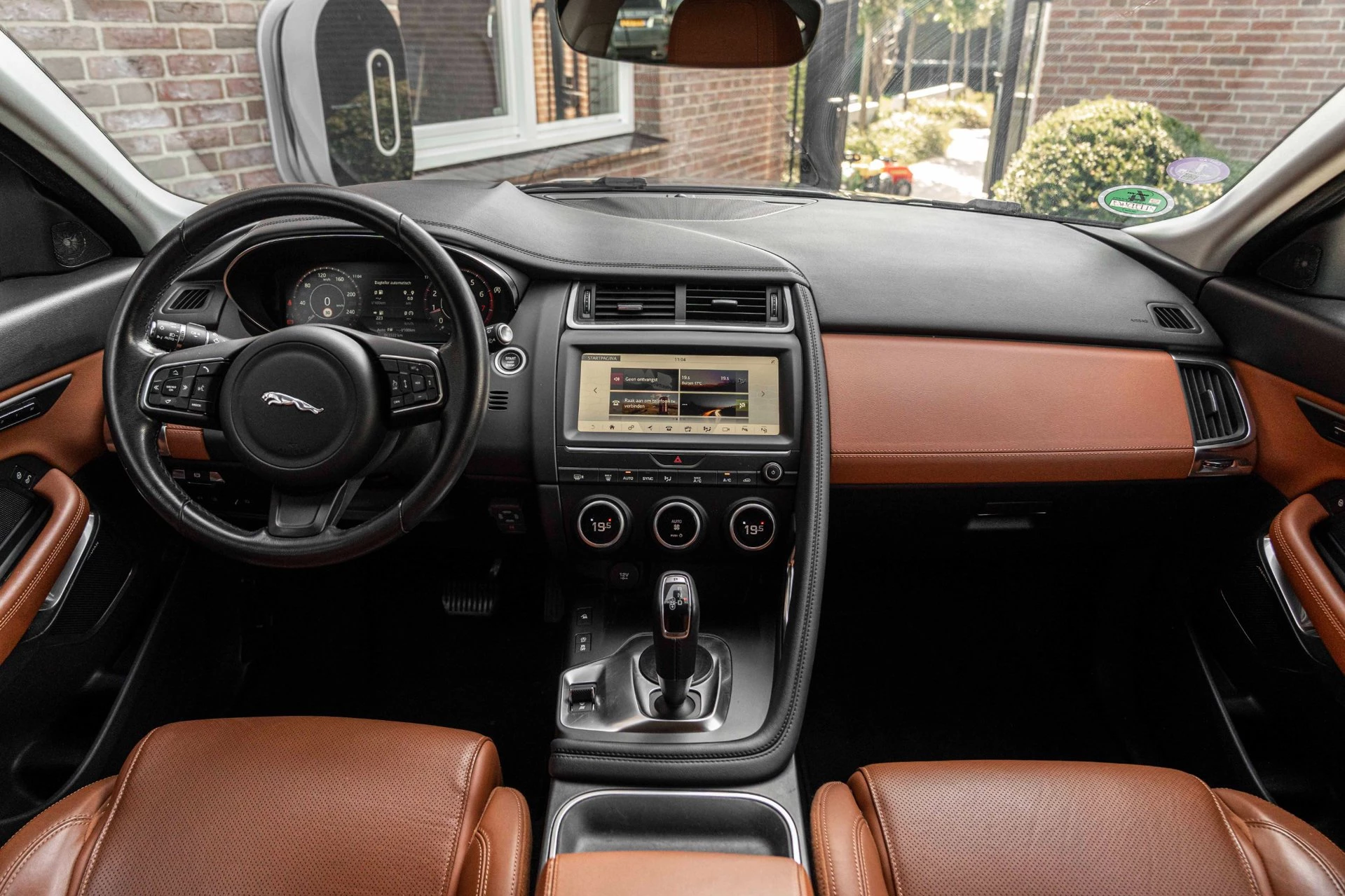 Hoofdafbeelding Jaguar E-PACE