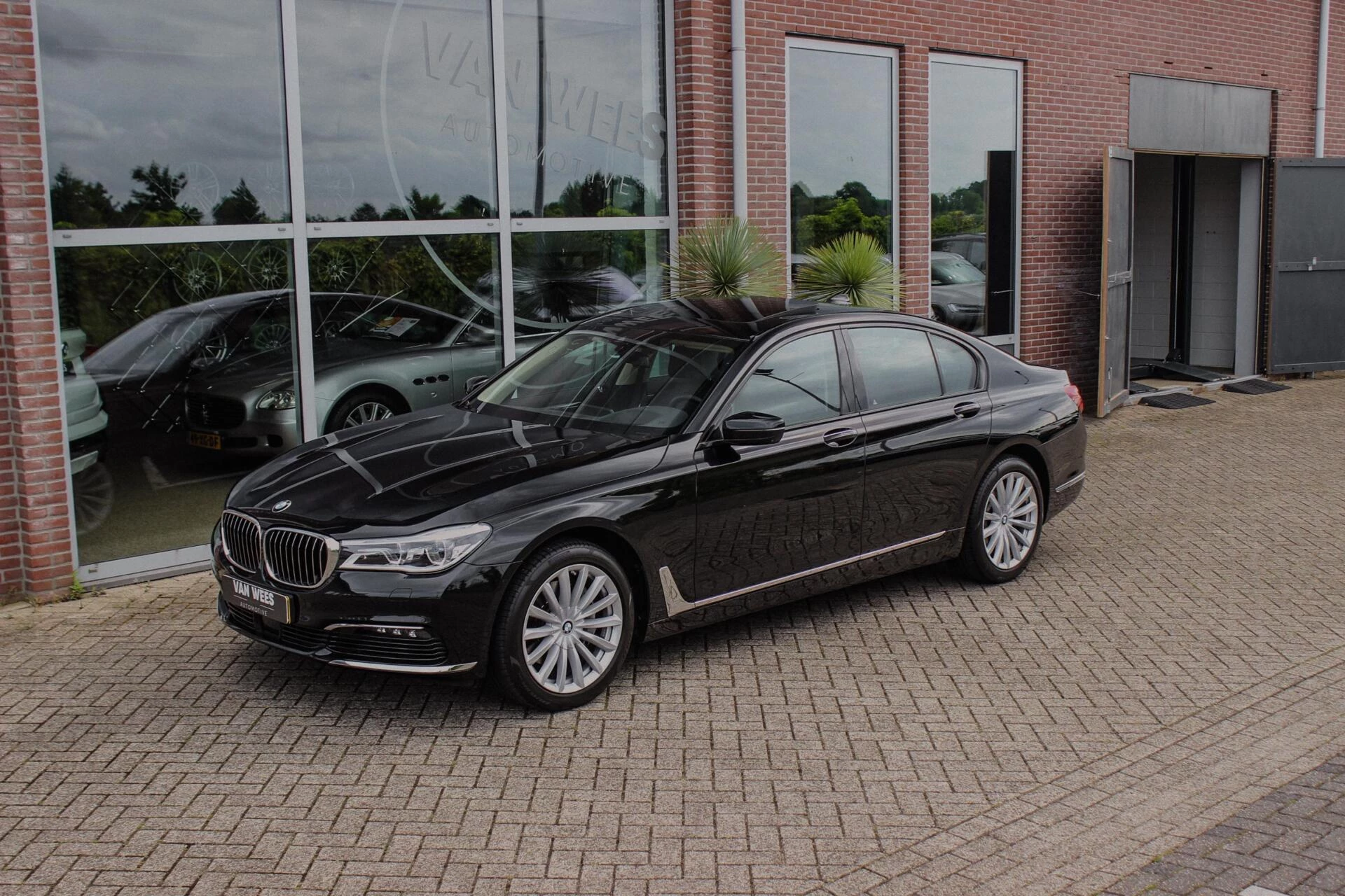 Hoofdafbeelding BMW 7 Serie