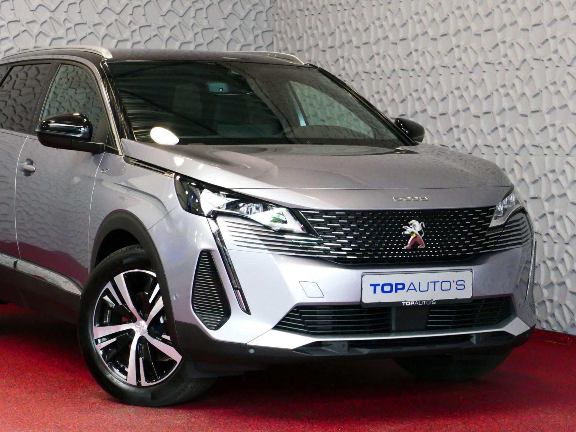 Hoofdafbeelding Peugeot 5008